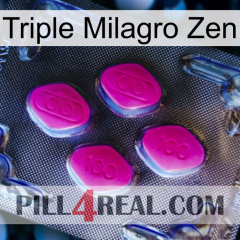 Triple Miracle Zen 02